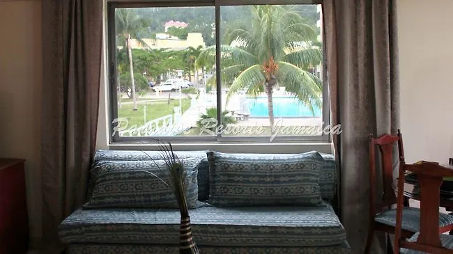 Paradise Turtle Towers Apartamento *